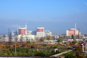 Блок Южно-Украинской АЭС подключили к сети после ремонта