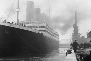 Уламки "Титаніка" вперше отримали міжнародний захист