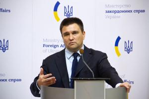Клімкін озвучив ризики створення Консультативної ради з РФ щодо Донбасу
