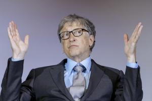 Білл Гейтс пішов з Microsoft і займеться благодійністю