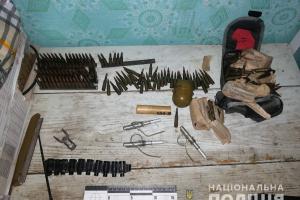 Харьковчанина, который продавал гранаты, задержали полицейские