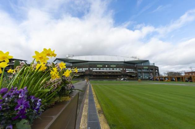 Вімблдон пройде вже в наступному році
