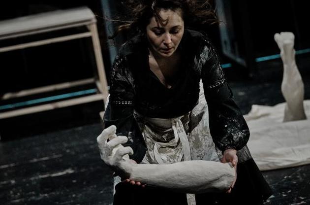 Театр готовит премьеру "Каменного хозяина"