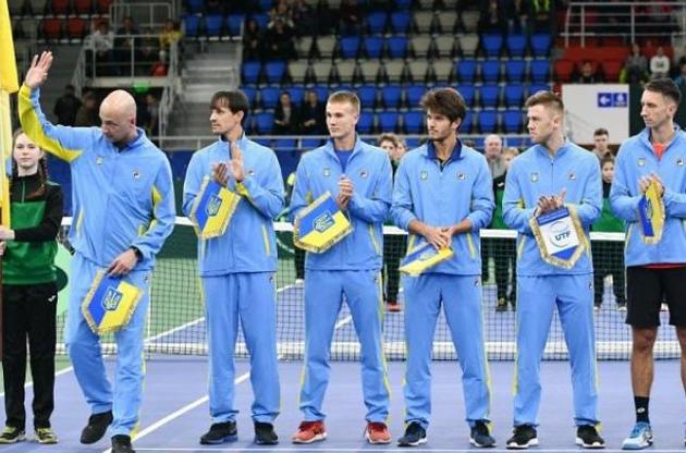 Матч пройде в Україні