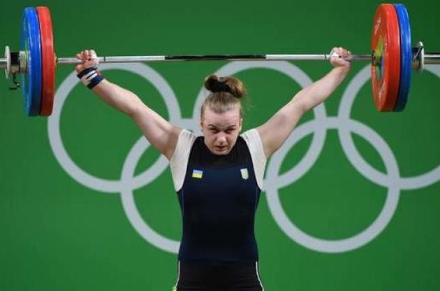 Українка Деха виграла золото Кубка світу з важкої атлетики
