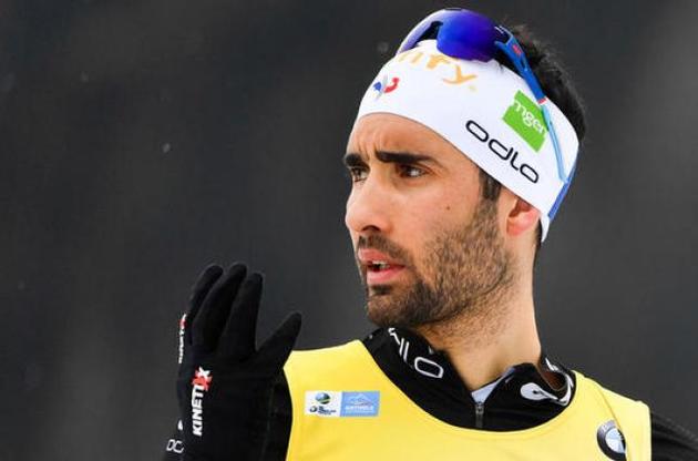 Легендарный биатлонист Фуркад объявил о завершении карьеры