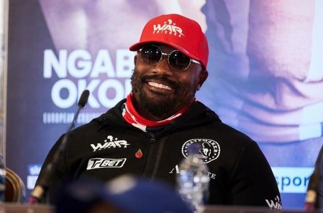 Бой пройдет в мае