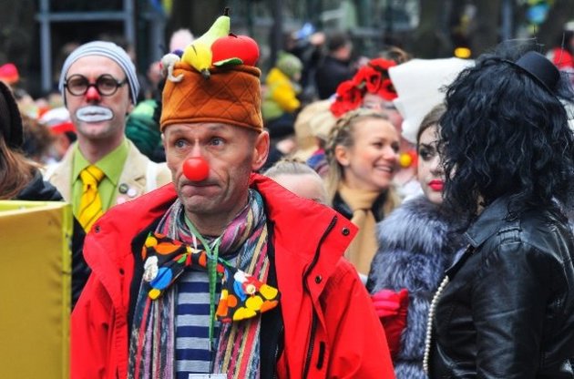 Не все первоапрельские шутки смогли рассмешить украинцев