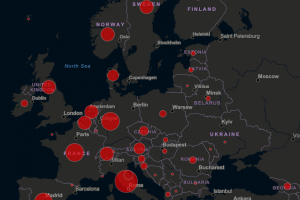 Число больных коронавирусом достигает 115 тысяч, болезнь зафиксирована во всех странах Евросоюза