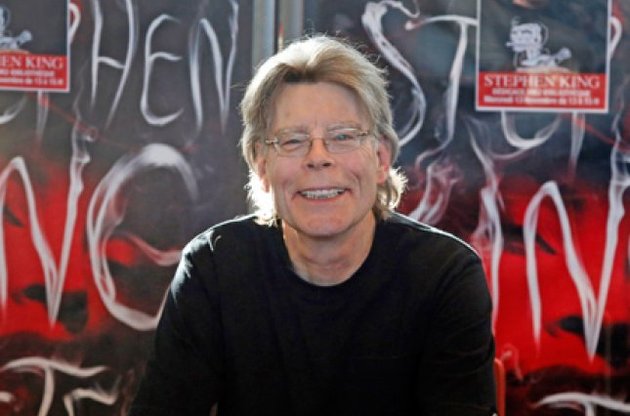Кінг передав українському студенту права на екранізацію свого оповідання