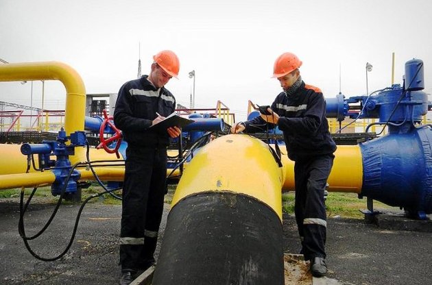 Україна завершила зиму з рекордно високими запасами газу