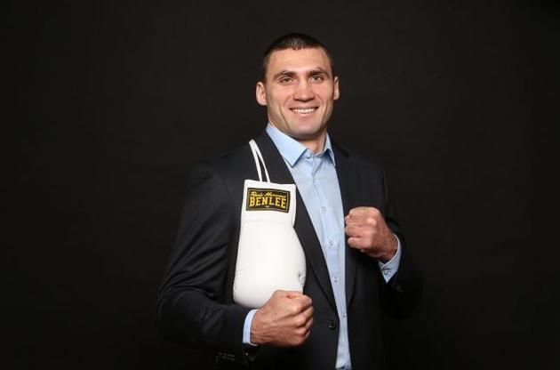 Український супертяж Вихріст дебютує в професійному боксі в лютому