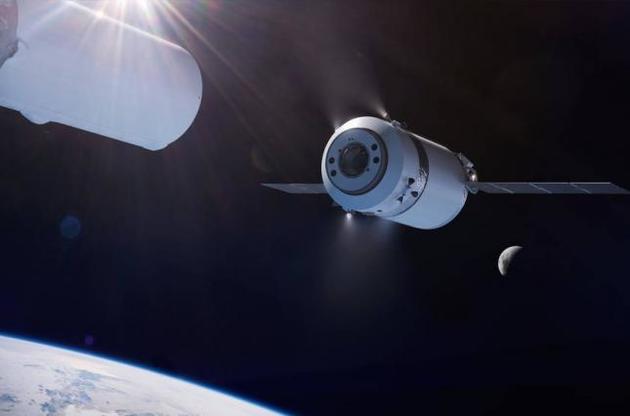 SpaceX будет доставлять грузы на лунную орбитальную станцию NASA