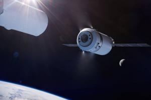 SpaceX буде доставляти вантажі на місячну орбітальну станцію NASA