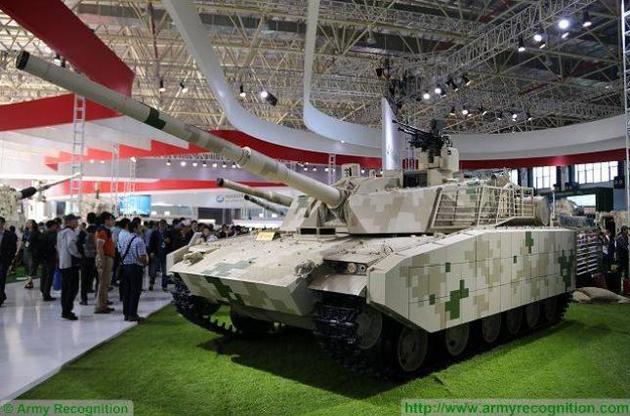 Китай вытеснил Россию со второго места по продажам оружия в мире – доклад