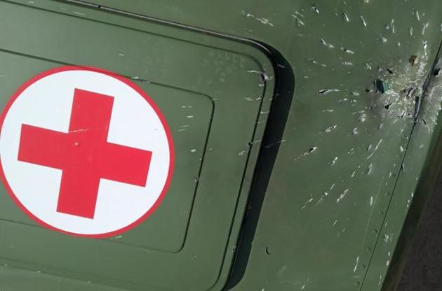 В Донбассе ранены двое военных — штаб ООС
