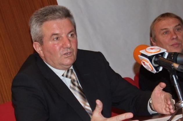 Колишній президент футбольного клубу "Буковина" помер від коронавірусу