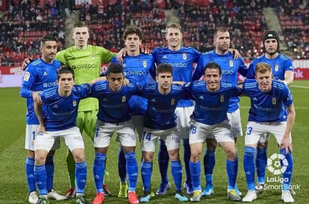 Лунін став основним гравцем "Ов'єдо"