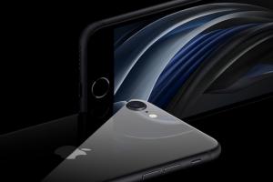 Apple представила iPhone SE второго поколения