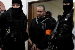 В Словакии суд приговорил убийцу журналиста к 23 годам тюрьмы