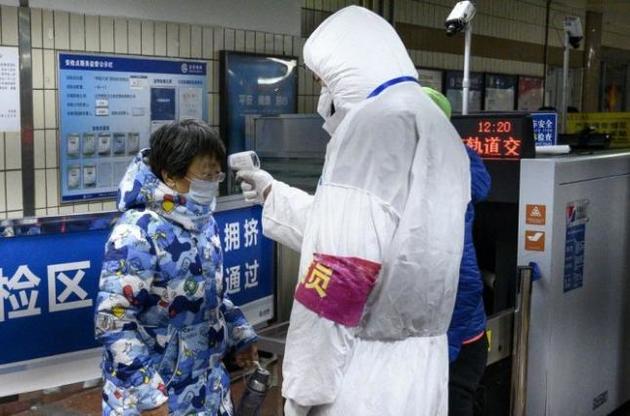 Глава ВООЗ назвав коронавірус з Китаю "дуже серйозною загрозою" для світу
