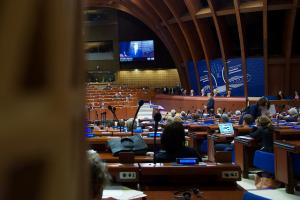 В ПАСЕ готовят резолюцию о защите прав человека во время пандемии COVID-19