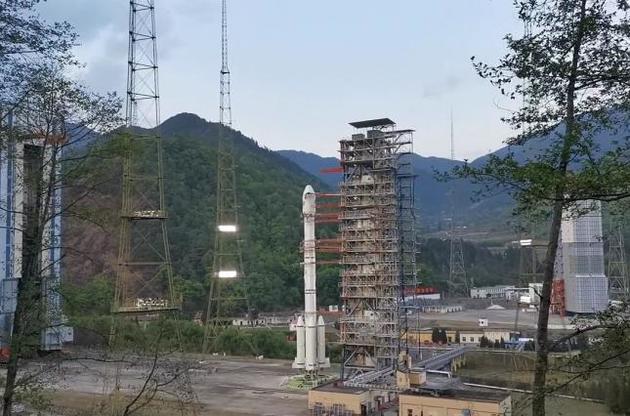 Ракета-носій "Чанчжен-3B" розбилася під час запуску