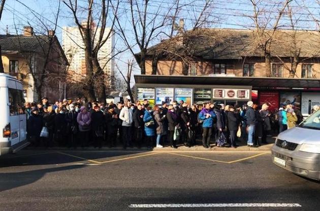 Для многомиллионного Киева закупили 20 тысяч медмасок