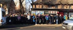 Київ без метро: Влада провалила альтернативне розвезення медиків