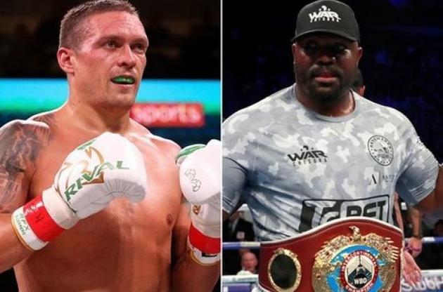 Бой может пройти 23 мая