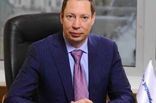 Кирилл Шевченко: В январе Укргазбанк заработал 134 млн грн прибыли
