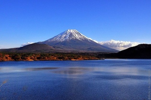 &quot;Розумне місто&quot; з&#039;явиться біля підніжжя Фудзіями