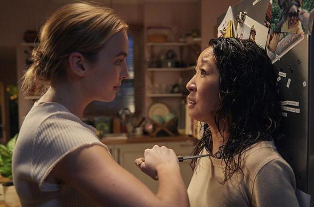 Третій сезон &quot;Вбиваючи Єву&quot; вийде 26 квітня