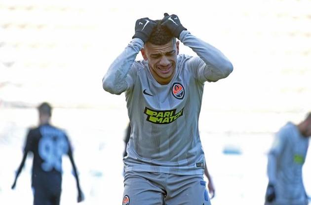 Ранее Тайсона лишили капитанской повязки