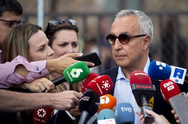 Бланко відзначив, що спортсмени позбавлені повноцінної підготовки до Ігор