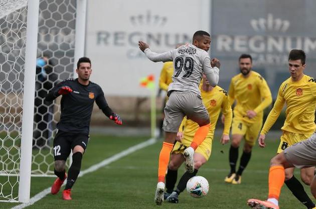 "Шахтер" лидирует в УПЛ