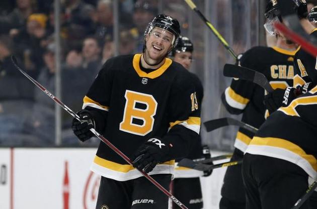 Хоккеист Чарли Койл сказал, что будет впредь осторожным с клюшками