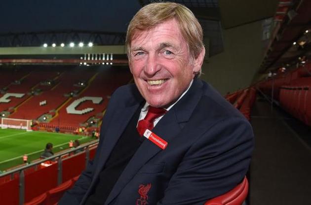 Далгліш був госпіталізований 8 квітня