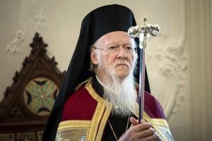 Вселенский патриарх призвал приостановить проведение богослужений на время пандемии
