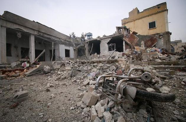 МЗС України висловило своє занепокоєння ескалацією конфлікту в Сирії