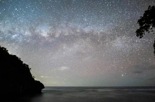 Темнота ночного неба на острове Ниуэ теперь под охраной