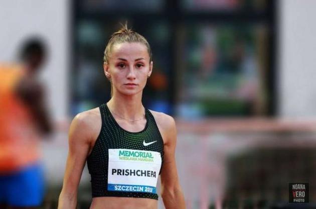 Известная украинская легкоатлетка попалась на допинге