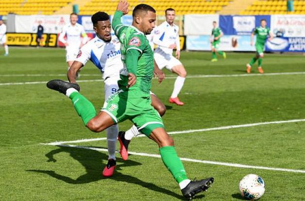 Команди відкрили черговий тур УПЛ