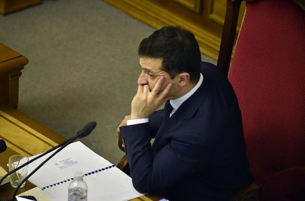Зеленский зарегистрировал неотложный законопроект об изменениях в Таможенный кодекс