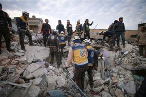 РБ ООН проведе екстрене засідання щодо Сирії
