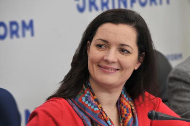 Цапом-відбувайлом для міністерки стали журналісти