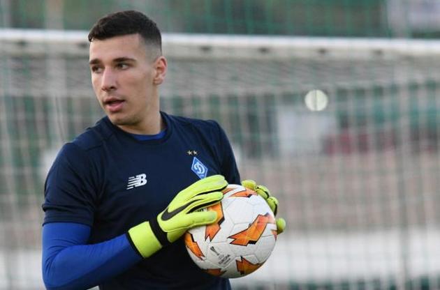 У нинішньому сезоні на рахунку Нещерета п&#039;ять поєдинків у розіграші Юнацької ліги УЄФА