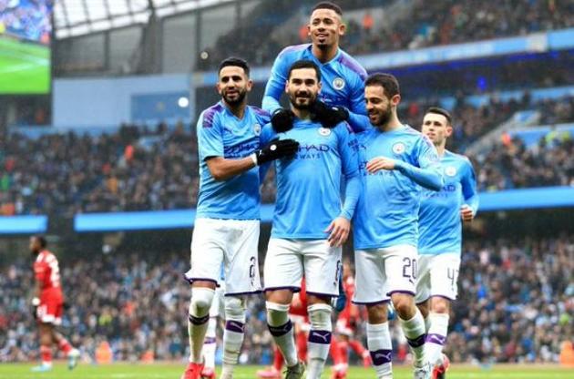 &quot;Ман Сити&quot; нарушил ФФП