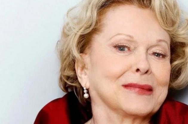 Ширлі Дуглас померла у віці 86 років
