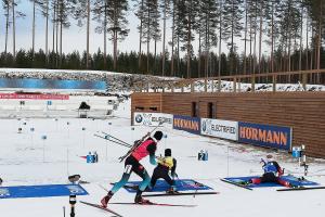 Визначилися переможці сезону Кубка світу з біатлону